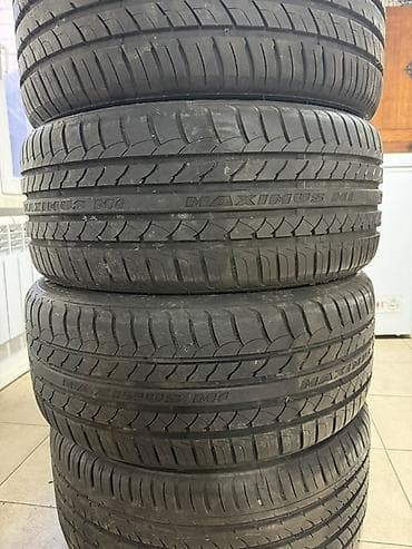 vossen diska: Колеса в сборе 275 / 30 / R 19, Лето, Б/у, Комплект, Легковые, Литые, отверстий - 5 — 6