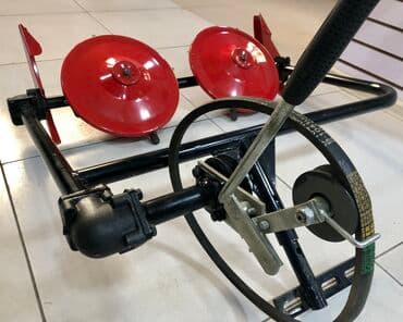 кухонный комбайн бишкек цена: Косилка !!! Косилка !!! Роторная двух дисковая косилка «Техномаш» — 7