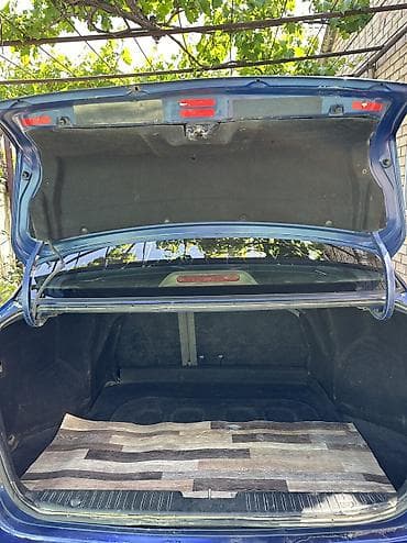 мега авто: Chevrolet Lacetti: 2004 г., 1.8 л, Автомат, Бензин, Седан — 7