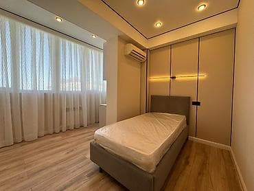 139: 3 комнаты, 75 м², Элитка, 8 этаж, Евроремонт — 10