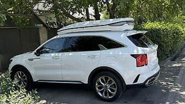 Kia Sorento: 2020 г., 2.2 л, Автомат, Дизель, Кроссовер — 3