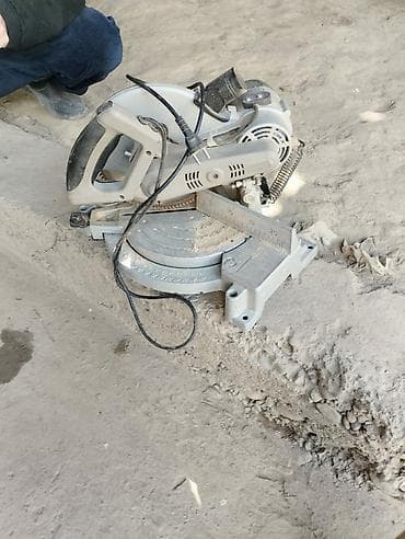 Пилы: Торцовочная пила «ЗУБР ЗРАГАН» (с маятниковым механизмом) - Тип — 3