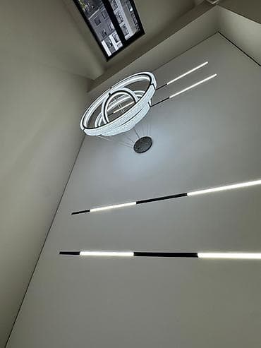 3 комнаты, 107 м², Элитка, 2 этаж, Евроремонт
