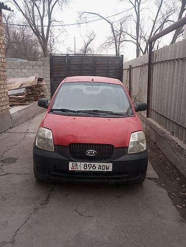 киа рио 1 6: Kia Picanto: 2007 г., 1.1 л, Механика, Бензин, Хэтчбэк — 5