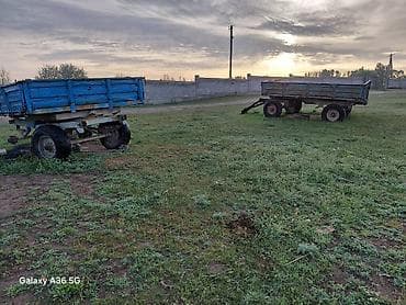 шина комбайн: Прицеп, Бортовой — 4