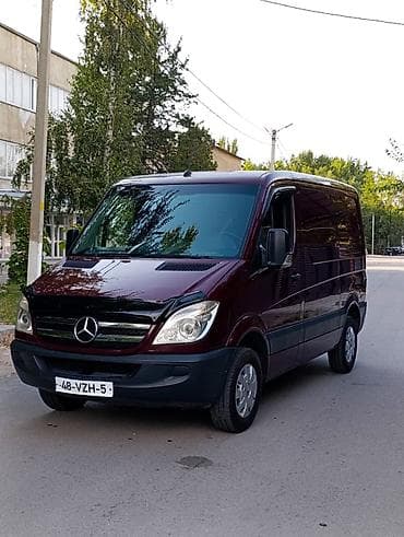 робота спринтер: Mercedes-Benz Спринтер: 2009 г., 2.2 л, Механика, Дизель, Бус — 3