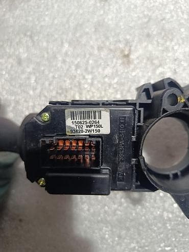 рычаги: Подрулевой переключатель (модуль рулевой колонки) Hyundai/KIA — 3