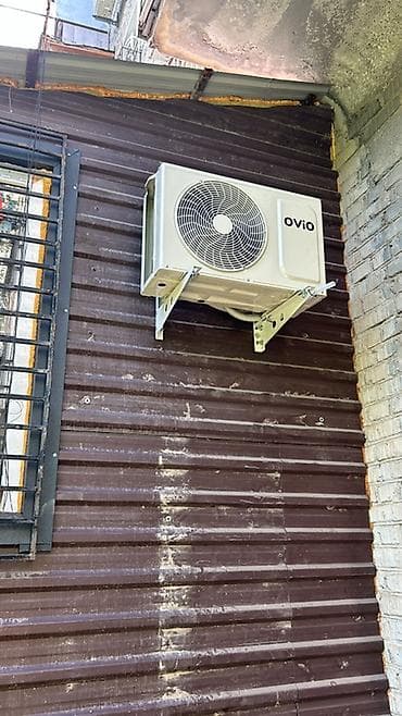 эскизный проект: Монтаж кондиционеров и трасс фреонопровода «под ключ» - — 9