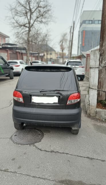 диски на дэу нексия: Daewoo Matiz: 2007 г., 0.8 л, Механика, Бензин, Хэтчбэк — 1