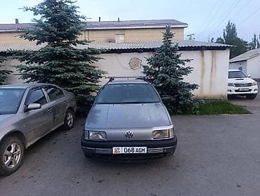 abs audi: Volkswagen Passat: 1990 г., 1.8 л, Механика, Бензин, Седан — 4