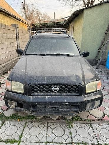 9 00 r20: Nissan Pathfinder: 2000 г., 3.5 л, Автомат, Газ, Внедорожник — 2