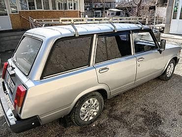 ВАЗ (ЛАДА): ВАЗ (ЛАДА) 2104: 2012 г., Механика, Бензин, Универсал — 3