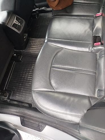 Транспорт: Hyundai Sonata: 2018 г., 2 л, Автомат, Газ, Седан — 7