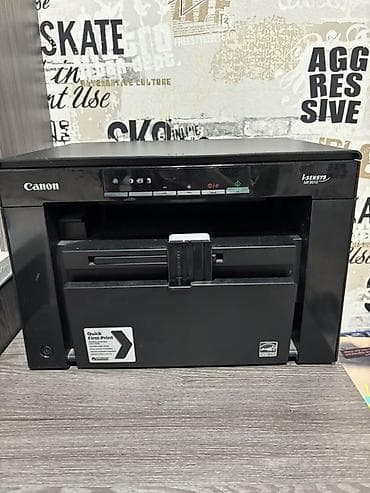 hp 1005: Лазерное МФУ Canon i-SENSYS MF3010 - Функции: печать, копирование и — 2