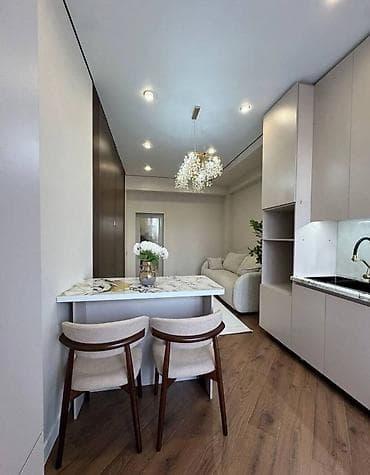 квартира анкара: 3 комнаты, 38 м², 108 серия, 3 этаж, Евроремонт — 5
