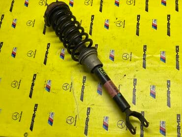 запчасти на мерседес w211 в бишкеке: Комплект амортизаторов Mercedes-Benz Оригинал, Япония — 1