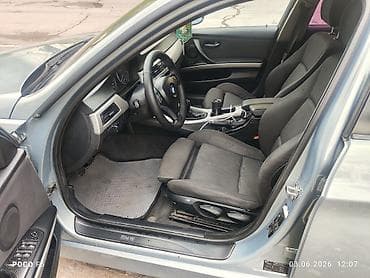 бампер мазда 626: BMW 3 series: 2005 г., 2 л, Механика, Бензин, Седан — 7