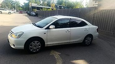 таета аллион: Toyota Allion: 2004 г., 1.8 л, Автомат, Бензин, Седан — 9