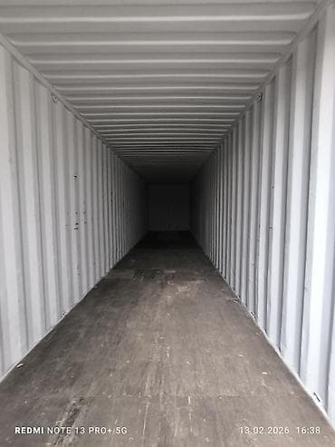 Для кафе, ресторанов: Контейнер сатылат 20 /40/45 тонналык. Абалы жакшы — 6