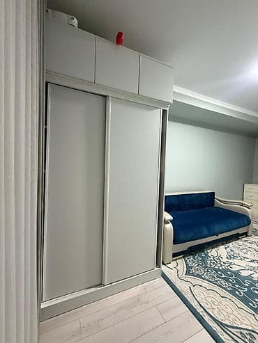 квартира берилет аламидин 1: 1 бөлмө, 41 м², Элитка, 3 кабат, Евроремонт — 6