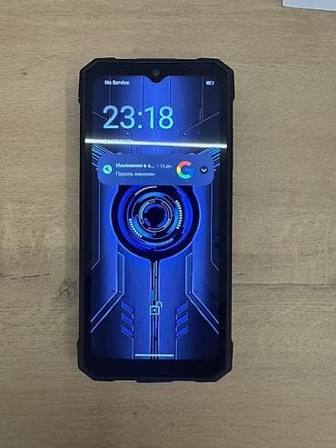 iqoo 9: Защищённый смартфон HOTWAV 11 - Корпус: ударопрочный — 7