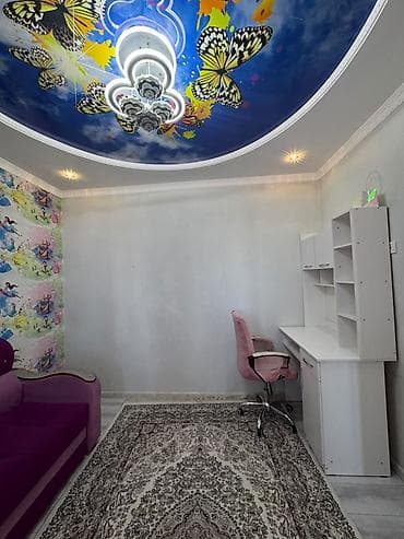 сделка: 🏡 Сдаётся двухэтажный дом на длительный срок 📍 Район: Арча-Бешик 📐 — 6