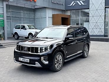 Kia Mohave: 2020 г., Автомат, Дизель, Внедорожник