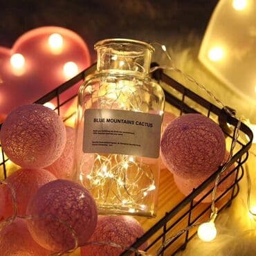 мягкое кресло для детей: ✨Гирлянда ниточка работает от батареек, прекрасно украсит ваш — 2