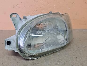 купить фары на мазду 626 ge: Передняя левая фара Ford 1998 г., Б/у, Оригинал, Германия — 7
