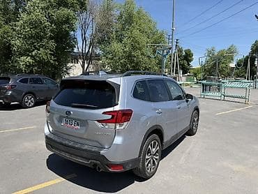 Subaru Forester: 2021 г., 2.5 л, Вариатор, Бензин, Кроссовер — 10
