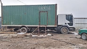 renault master: Грузовик, Renault, Б/у — 1