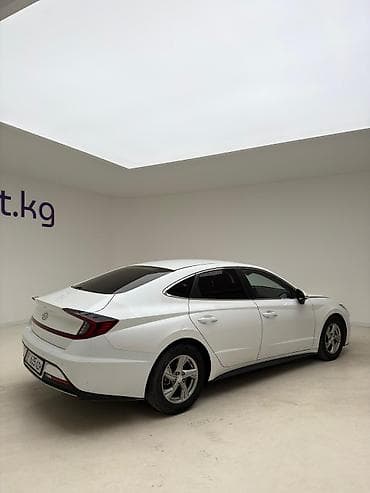 двигатель на моторолер: Hyundai Sonata: 2019 г., 2 л, Автомат, Бензин, Седан — 2