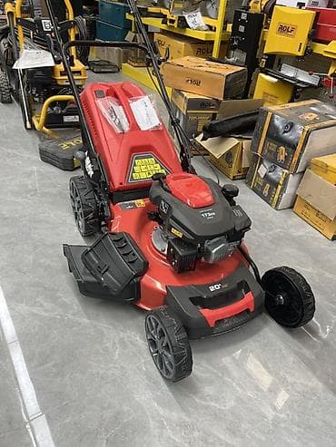 касилка бензин: Бензиновая газонокосилка D-MAX 20" Основные характеристики: - — 1