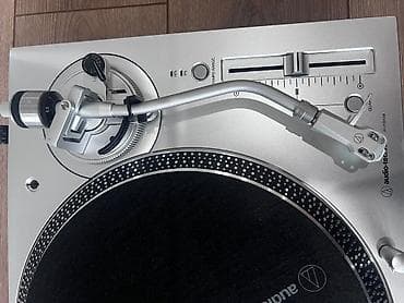 🎵 Продам новый виниловый проигрыватель Audio-Technica AT-LP120XUSB — 6