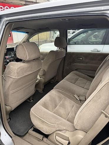 c4 a6: Honda Odyssey: 2002 г., 2.3 л, Автомат, Бензин, Минивэн — 6