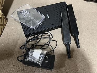 socket 2011: Б/У Роутер MikroTik RouterBoard hAP ac3 (RBD53iG-5HacD2HnD). Раньше — 3
