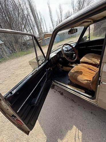 фара stream: ВАЗ (ЛАДА) 2106: 1990 г., 0.3 л, Бензин, Седан — 5