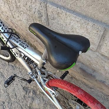 bmx x5: Детский велосипед, 2-колесный, 6 - 9 лет — 3