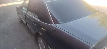e 55 amg: Mercedes-Benz W124: 1991 г., Механика, Седан — 3