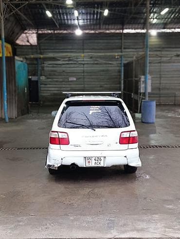 forester sg: Subaru Forester: 2000 г., 2 л, Автомат, Бензин, Кроссовер — 4