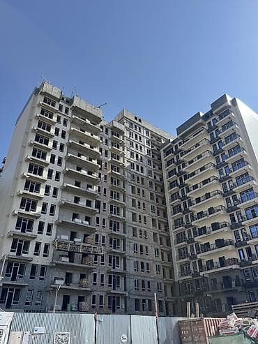 osh flat: 2 комнаты, 82 м², Асанбай мкр Элитка, 9 этаж, ПСО (под самоотделку) — 6