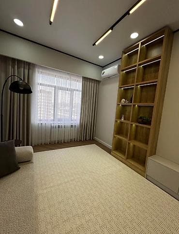 residence: 2 комнаты, 56 м², Элитка, 6 этаж, Дизайнерский ремонт — 3