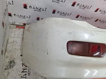бампер honda stream: Бампер Honda, Б/у, Оригинал — 2