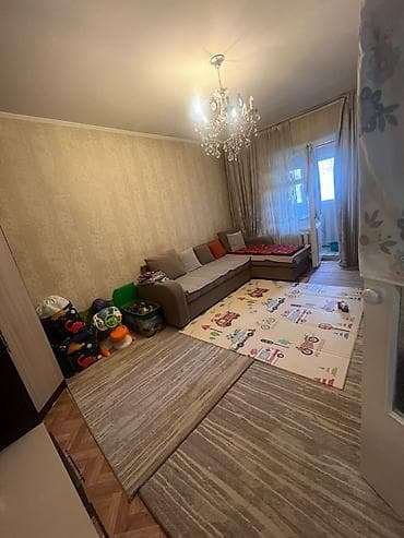 Недвижимость: 1 комната, 35 м², 105 серия, 5 мкр 105 серия, 1 этаж, Старый ремонт — 8