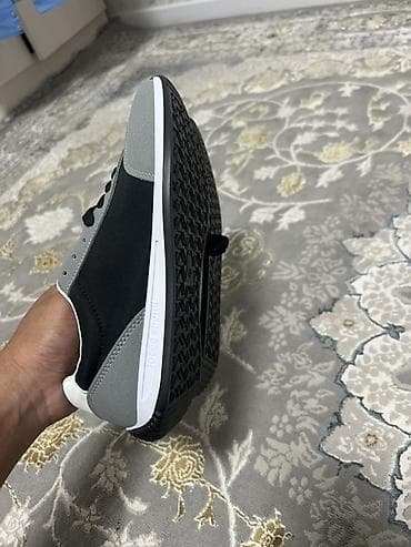 osiris d3: Мужские кроссовки, 40, Jog Dog, Новый, цвет - Серый — 4