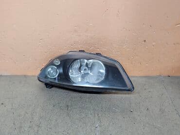 купить фары на гольф 4: Передняя правая фара Seat 2003 г., Б/у, Оригинал, Германия — 1