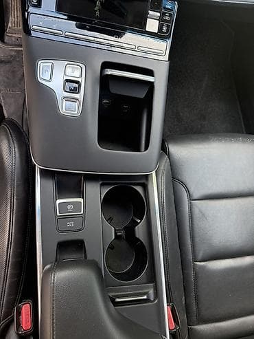 hundai: Hyundai Grandeur: 2020 г., 3 л, Автомат, Газ, Седан — 10