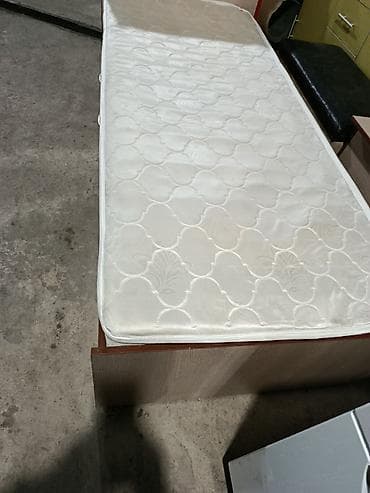 восстановить кухонную мебель: Кухонный гарнитур, Б/у, цвет - Зеленый, МДФ, Самовывоз — 2