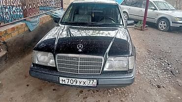 Mercedes-Benz W124: 1994 г., 3.2 л, Автомат, Бензин, Седан — 7