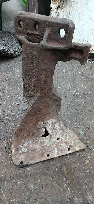 продаю ат: Продаю плуга ПЛН, в хорошем состоянии б/у, без торга, 4500 сом.Остался — 6